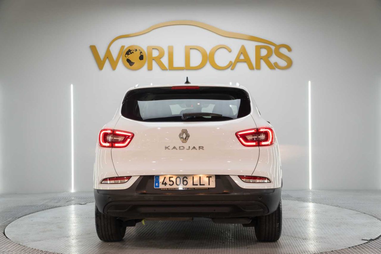 Renault Kadjar Limited Blue dCi 85kW (115CV) - Foto 7