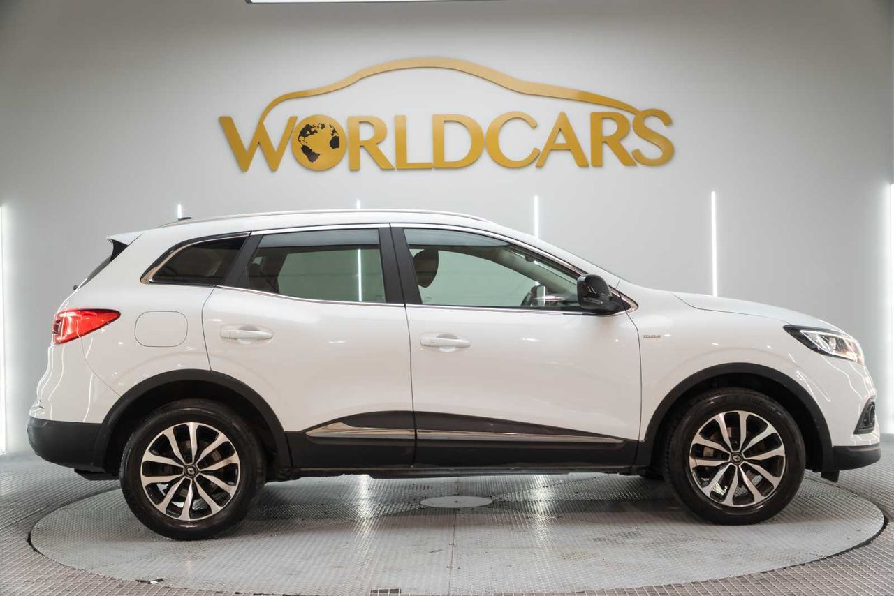 Renault Kadjar Limited Blue dCi 85kW (115CV) - Foto 5