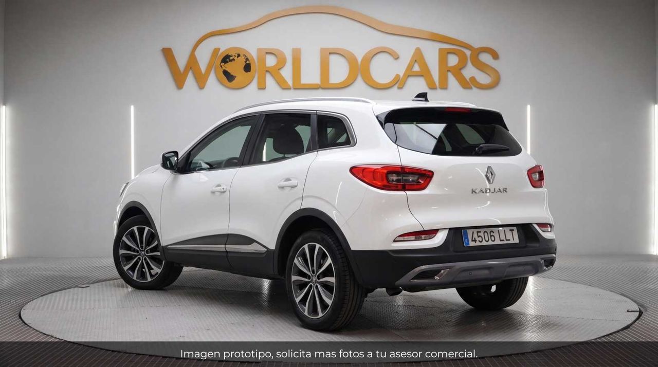 Renault Kadjar Limited Blue dCi 85kW (115CV) - Foto 3