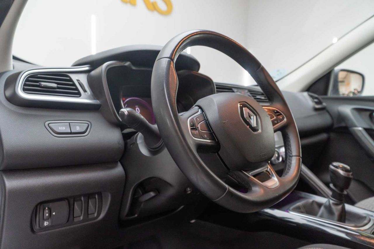 Renault Kadjar Limited Blue dCi 85kW (115CV) - Foto 12