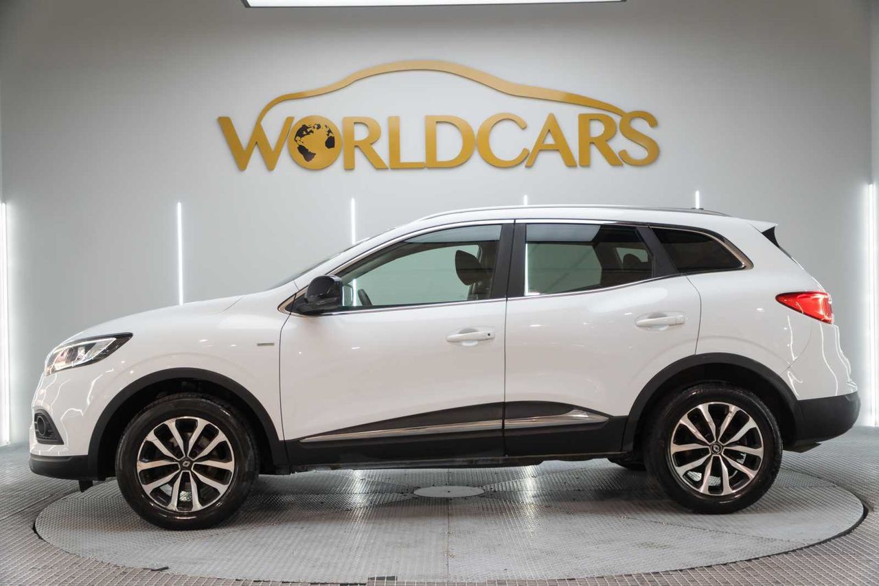 Renault Kadjar Limited Blue dCi 85kW (115CV) - Foto 9