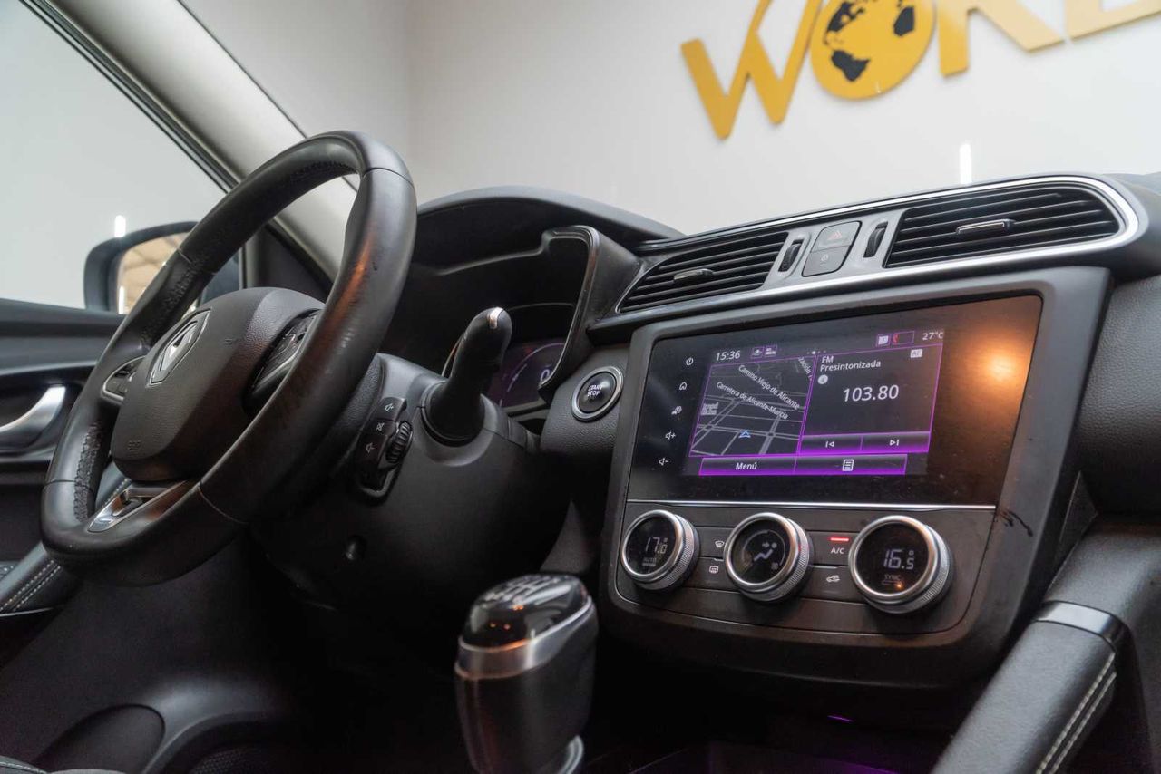 Renault Kadjar Limited Blue dCi 85kW (115CV) - Foto 23
