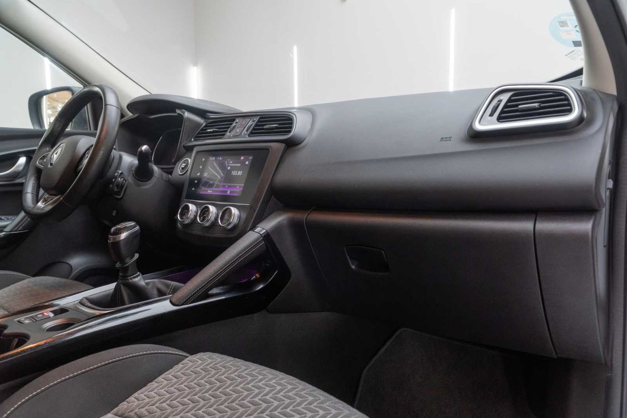 Renault Kadjar Limited Blue dCi 85kW (115CV) - Foto 22