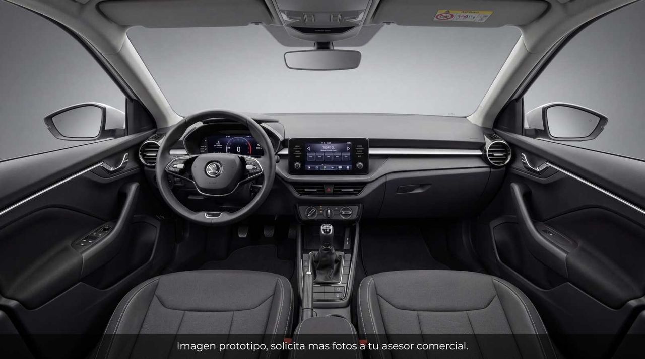 Skoda Fabia 1.0 TSI 70KW (95CV) Ambition  - Foto 4