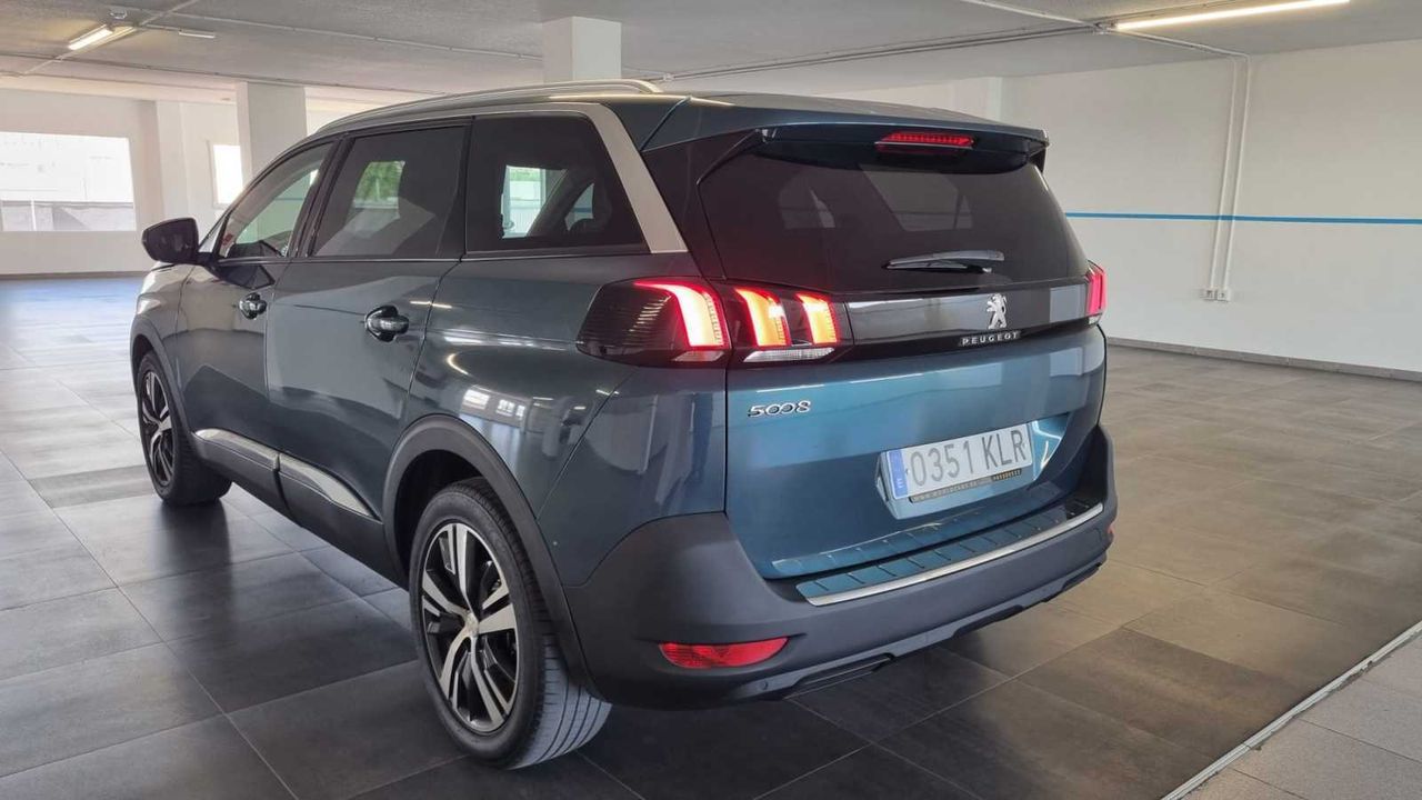 Peugeot 5008 Allure BlueHDi 96kW (130CV) S&S EAT8 - Foto 7