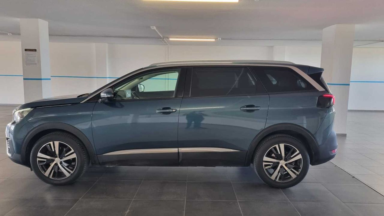 Peugeot 5008 Allure BlueHDi 96kW (130CV) S&S EAT8 - Foto 9