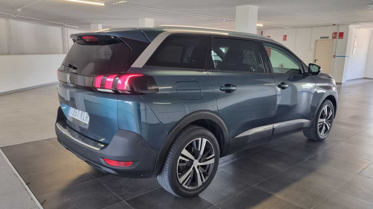 Peugeot 5008 Allure BlueHDi 96kW (130CV) S&S EAT8 - Foto 8