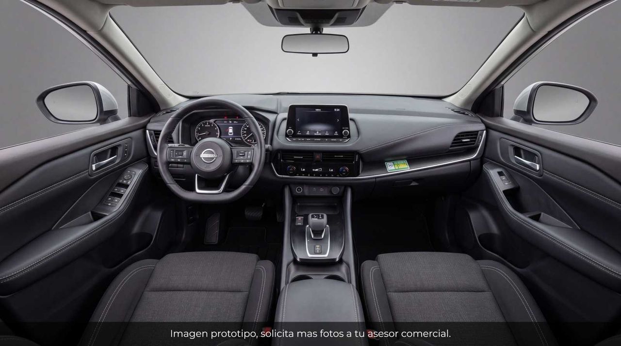 Nissan Qashqai DIG-T 116kW (158CV) mHEV CVT Acenta - Foto 4