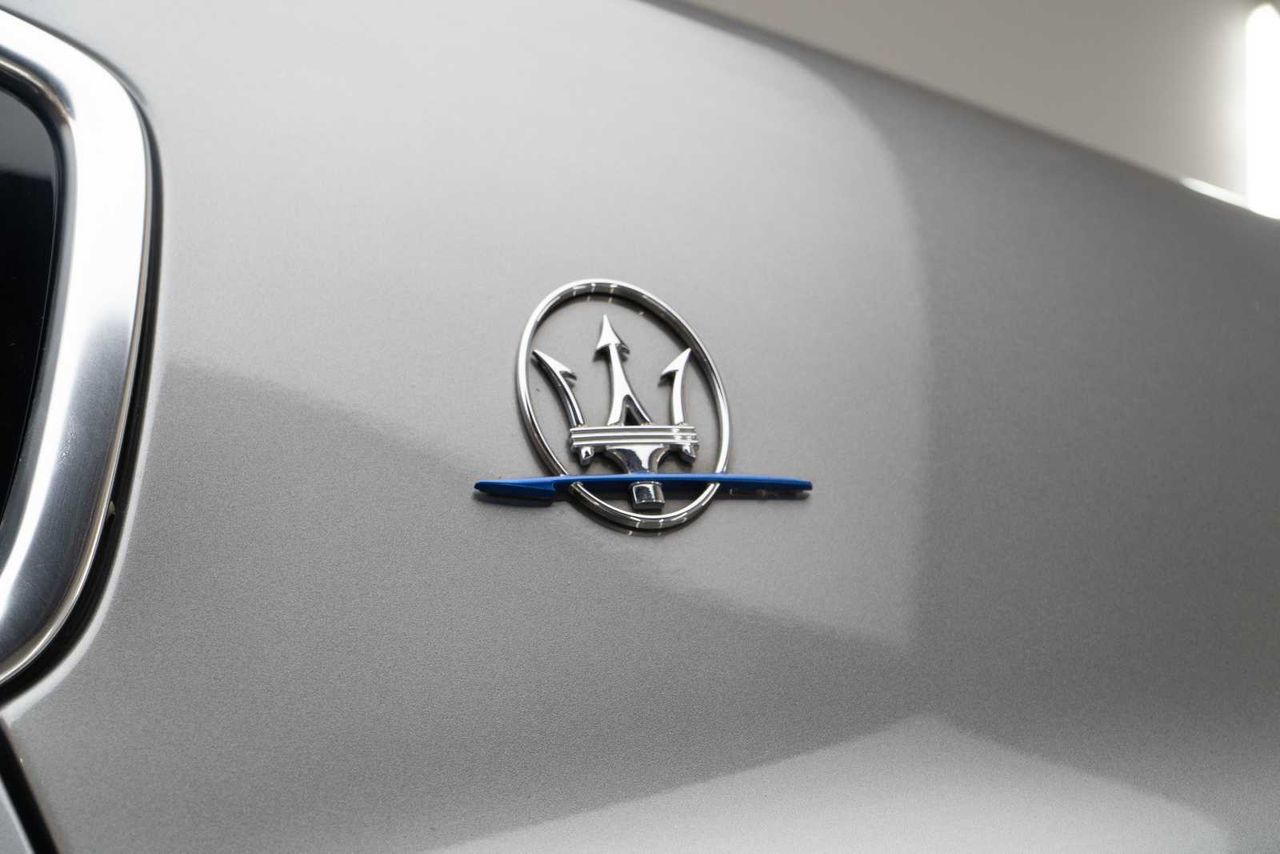 Maserati Ghibli GT Ultima L4 330CV Hybrid-Gasolina RWD  - Foto 12