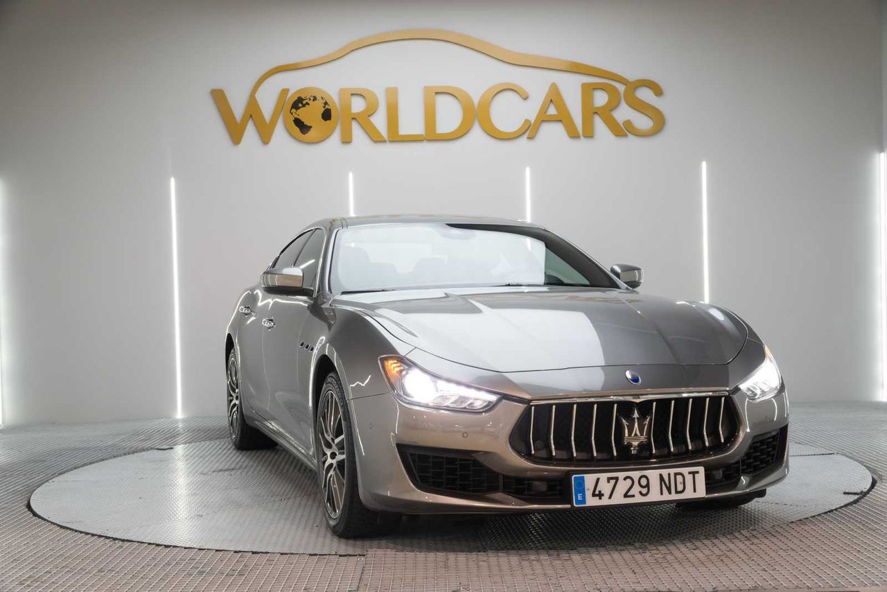 Maserati Ghibli GT Ultima L4 330CV Hybrid-Gasolina RWD  - Foto 4