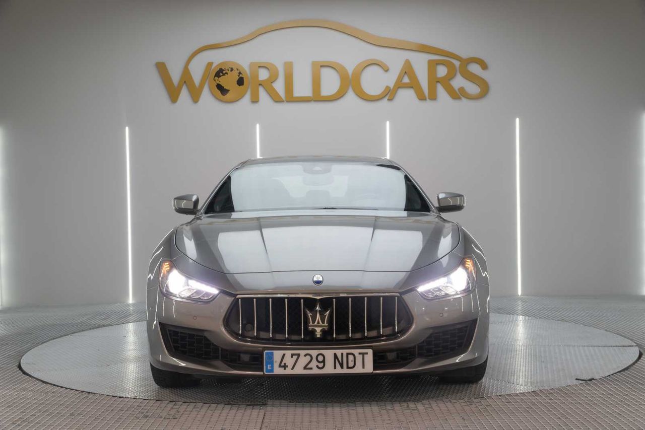 Maserati Ghibli GT Ultima L4 330CV Hybrid-Gasolina RWD  - Foto 3