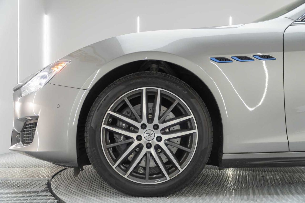 Maserati Ghibli GT Ultima L4 330CV Hybrid-Gasolina RWD  - Foto 25