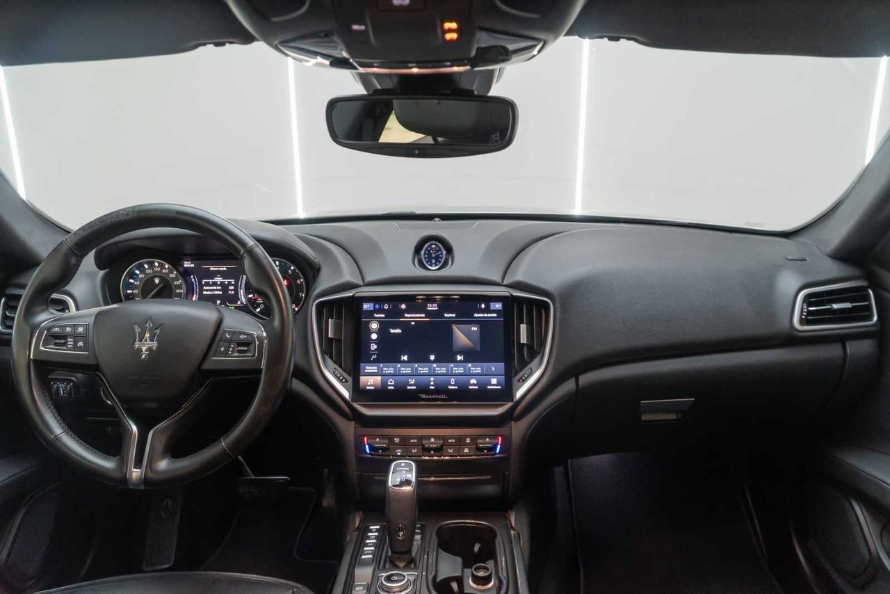Maserati Ghibli GT Ultima L4 330CV Hybrid-Gasolina RWD  - Foto 22