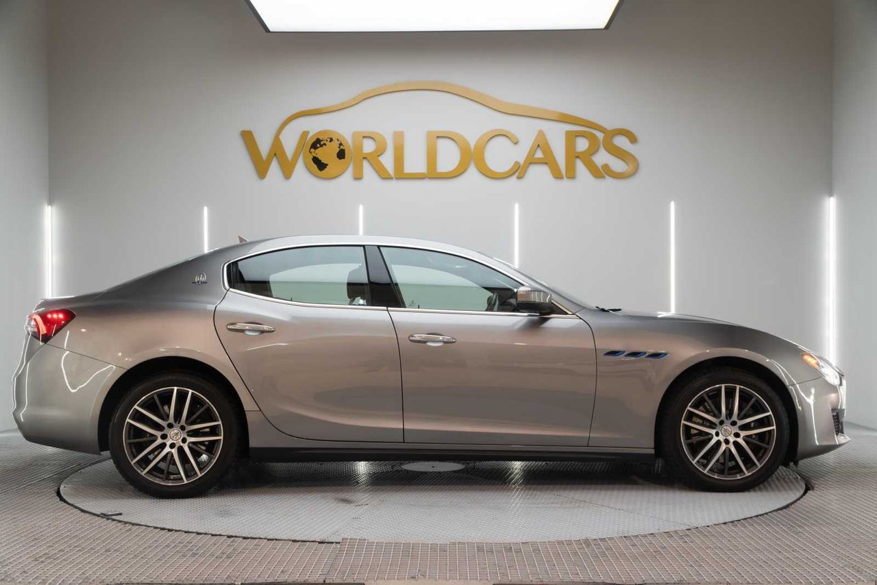 Maserati Ghibli GT Ultima L4 330CV Hybrid-Gasolina RWD  - Foto 5