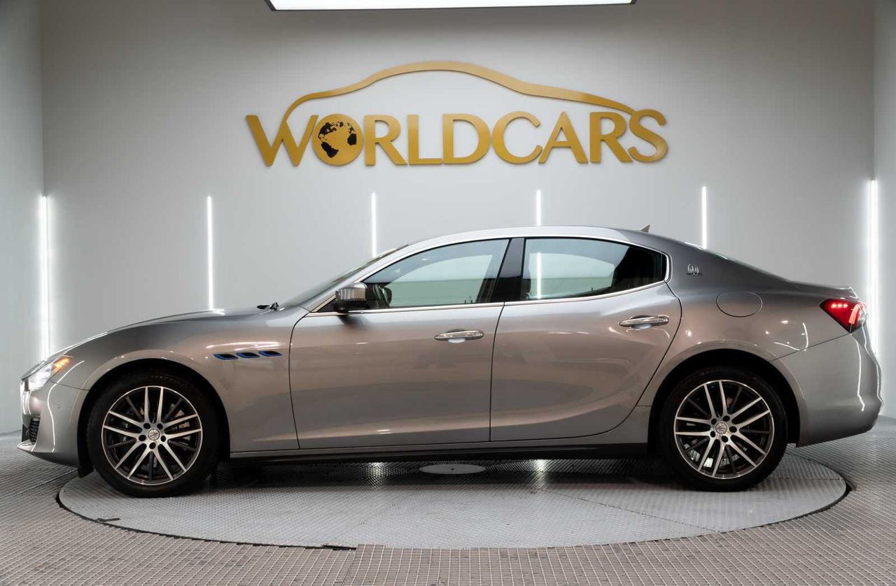 Maserati Ghibli GT Ultima L4 330CV Hybrid-Gasolina RWD  - Foto 9