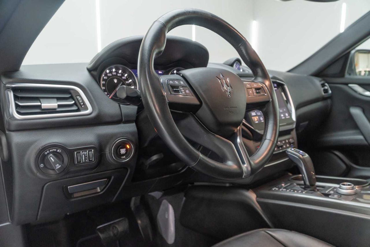Maserati Ghibli GT Ultima L4 330CV Hybrid-Gasolina RWD  - Foto 13