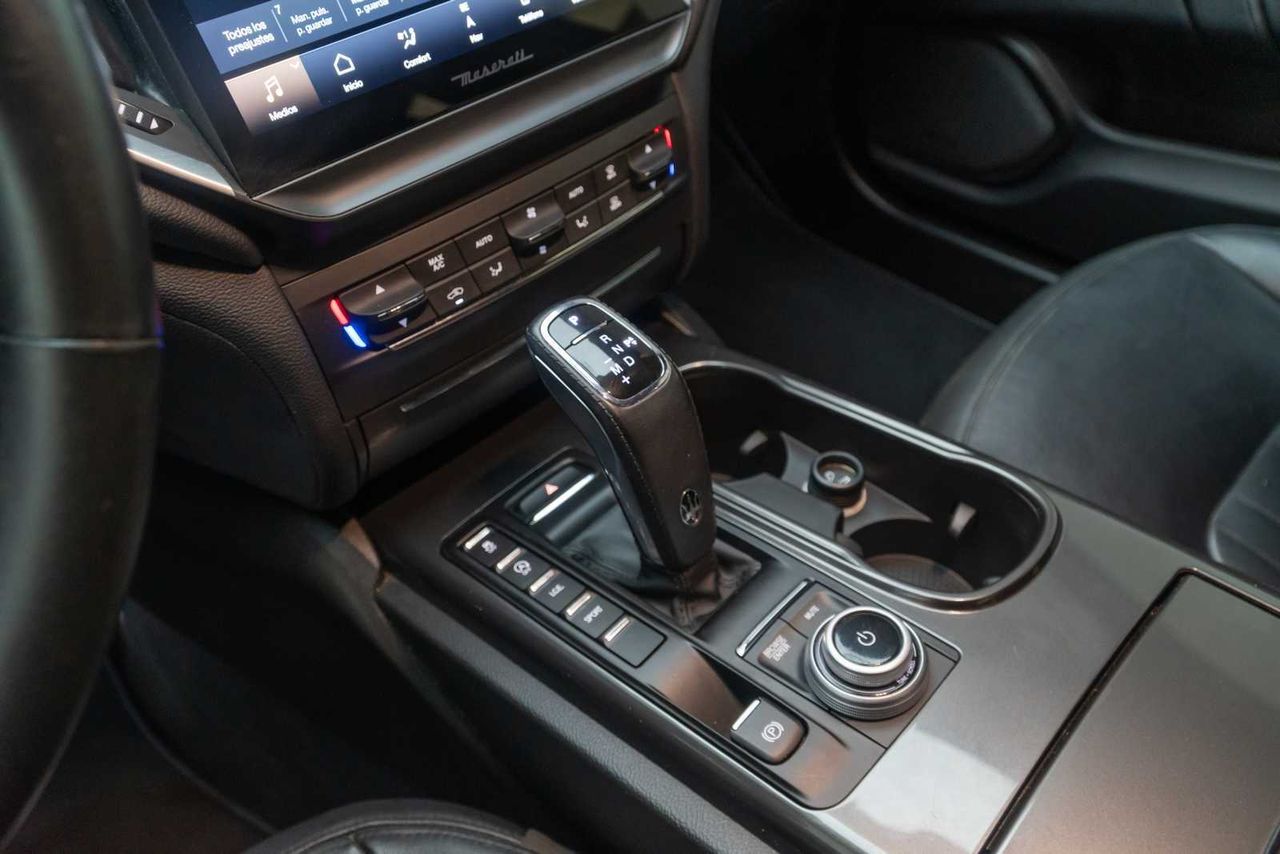 Maserati Ghibli GT Ultima L4 330CV Hybrid-Gasolina RWD  - Foto 15