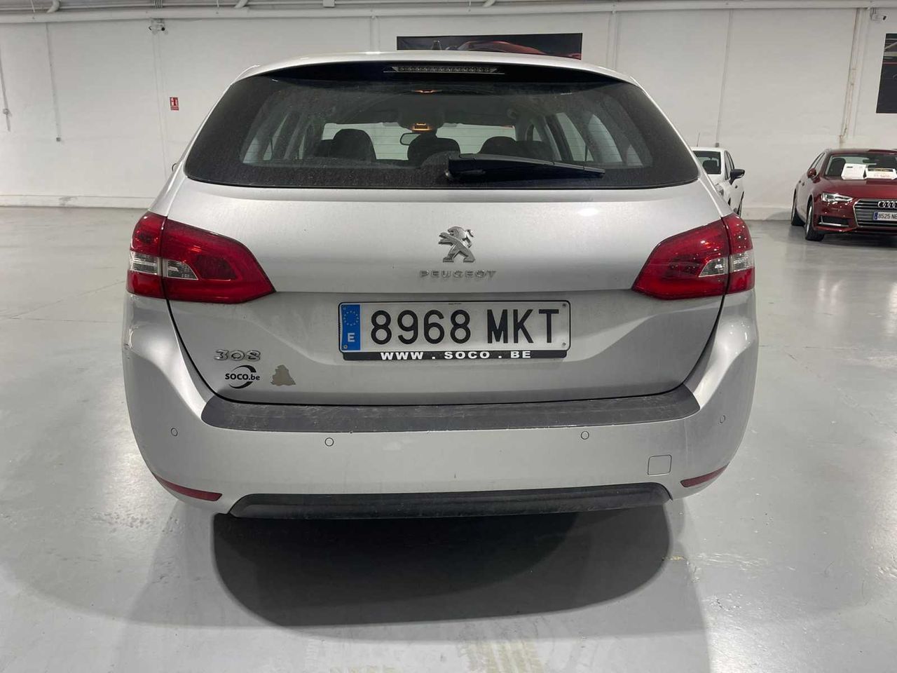 Peugeot 308 SW Access 1.6 BlueHDI 73KW (100CV) - Foto 3