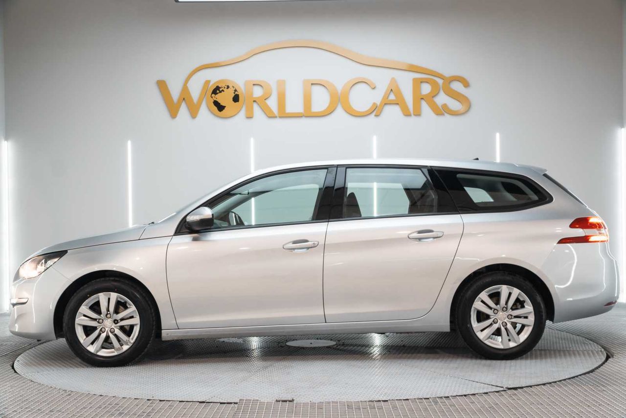 Peugeot 308 SW Access 1.6 BlueHDI 73KW (100CV) - Foto 9