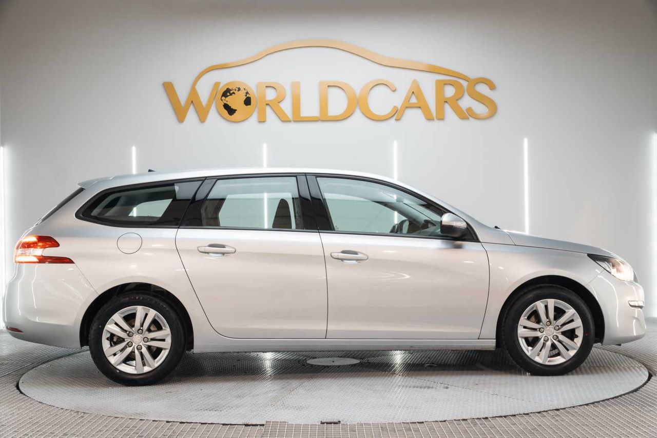 Peugeot 308 SW Access 1.6 BlueHDI 73KW (100CV) - Foto 5
