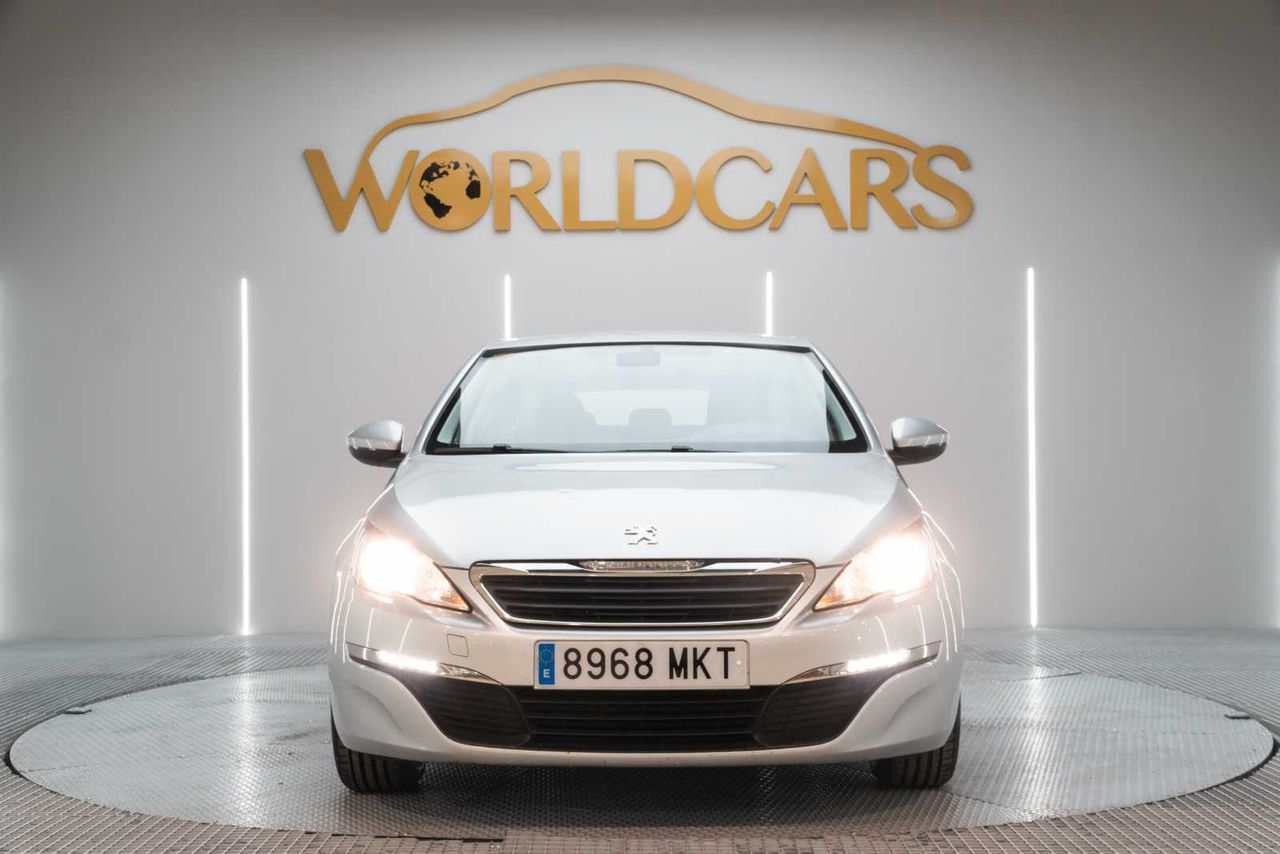 Peugeot 308 SW Access 1.6 BlueHDI 73KW (100CV) - Foto 3