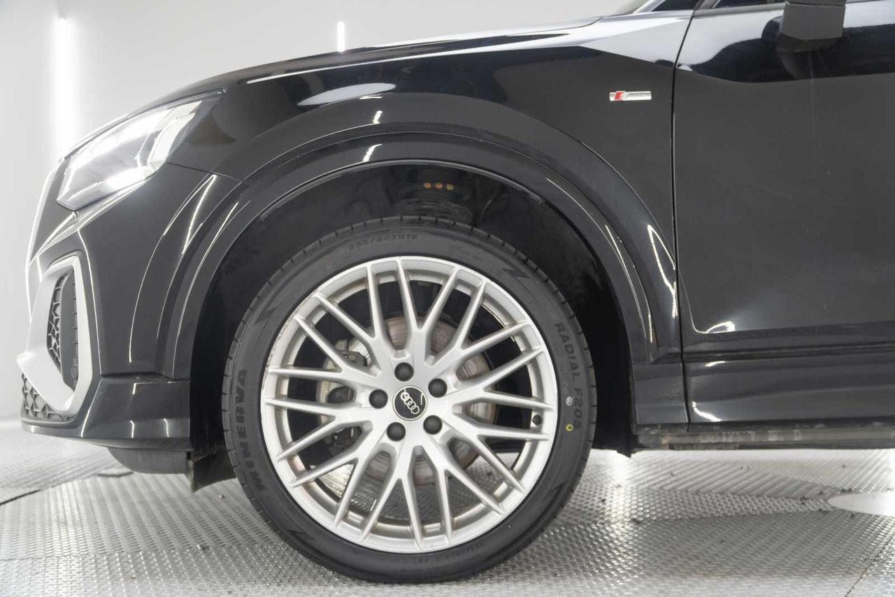 Audi Q2 S line 35 TDI 110kW (150CV) S tronic  - Foto 25