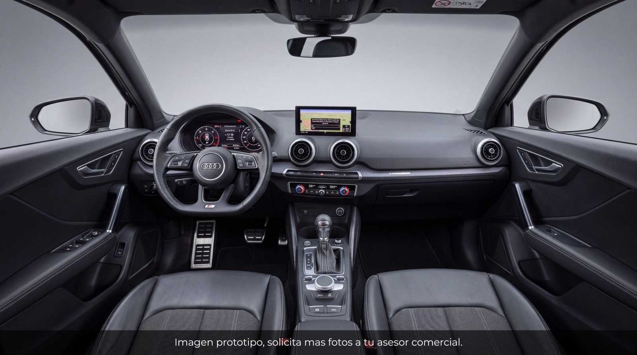 Audi Q2 S line 35 TDI 110kW (150CV) S tronic  - Foto 4