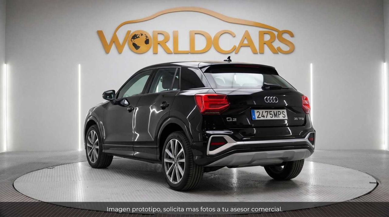 Audi Q2 S line 35 TDI 110kW (150CV) S tronic  - Foto 3