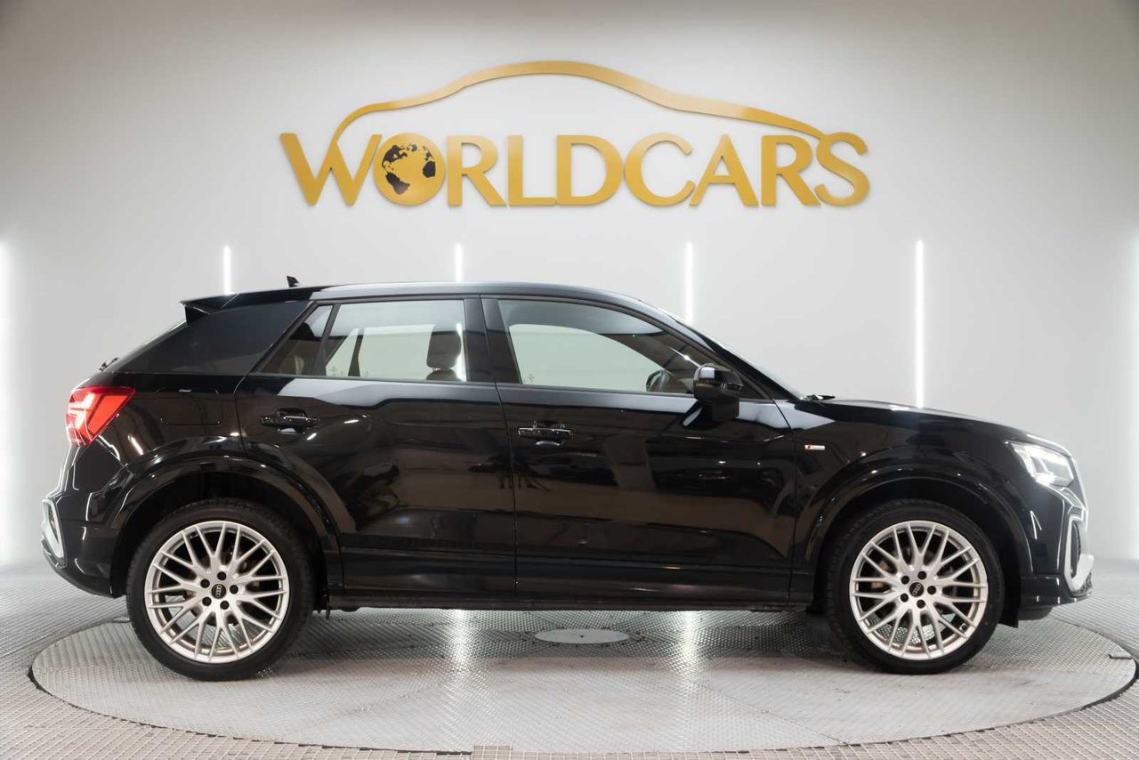 Audi Q2 S line 35 TDI 110kW (150CV) S tronic  - Foto 5