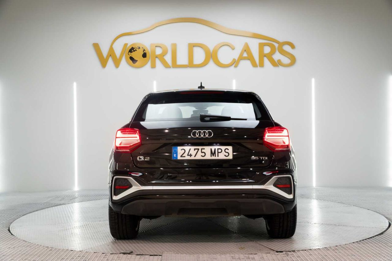 Audi Q2 S line 35 TDI 110kW (150CV) S tronic  - Foto 7
