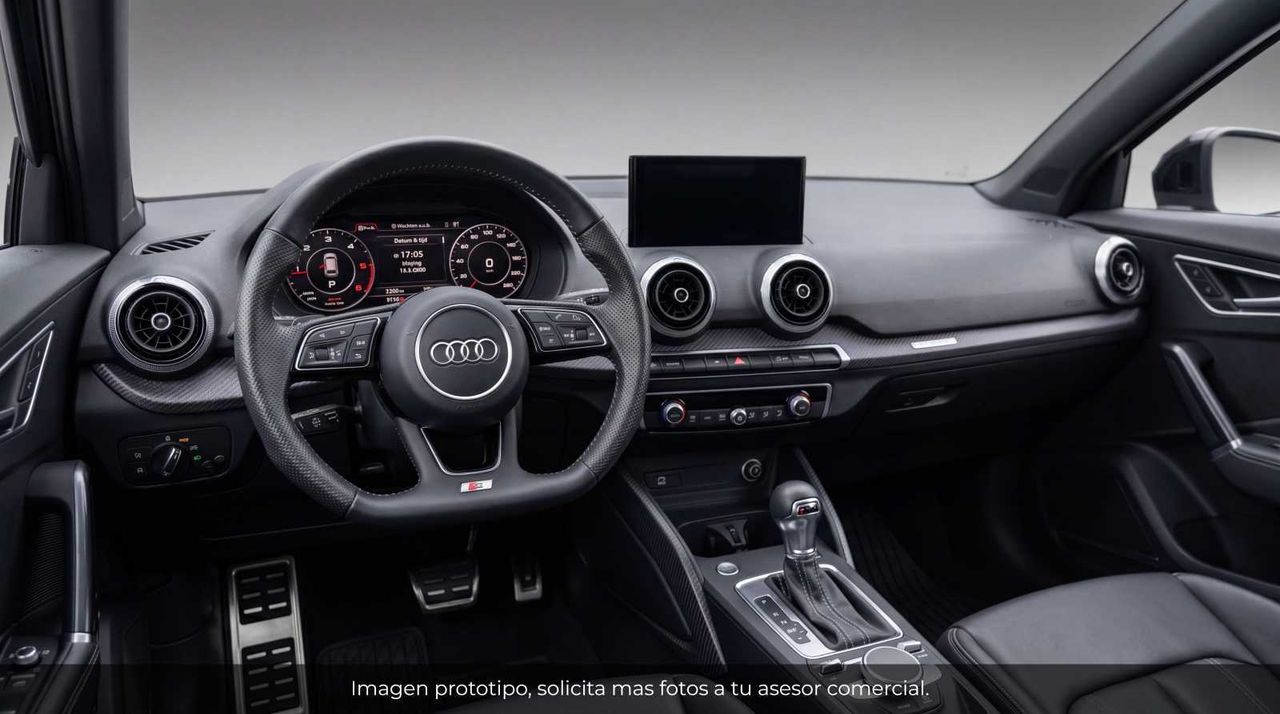 Audi Q2 S line 35 TDI 110kW (150CV) S tronic  - Foto 5