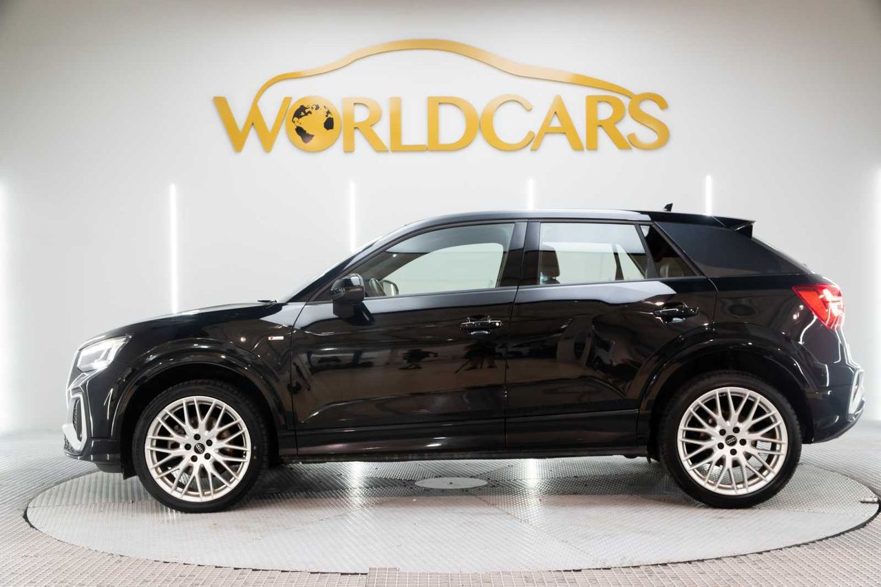 Audi Q2 S line 35 TDI 110kW (150CV) S tronic  - Foto 9