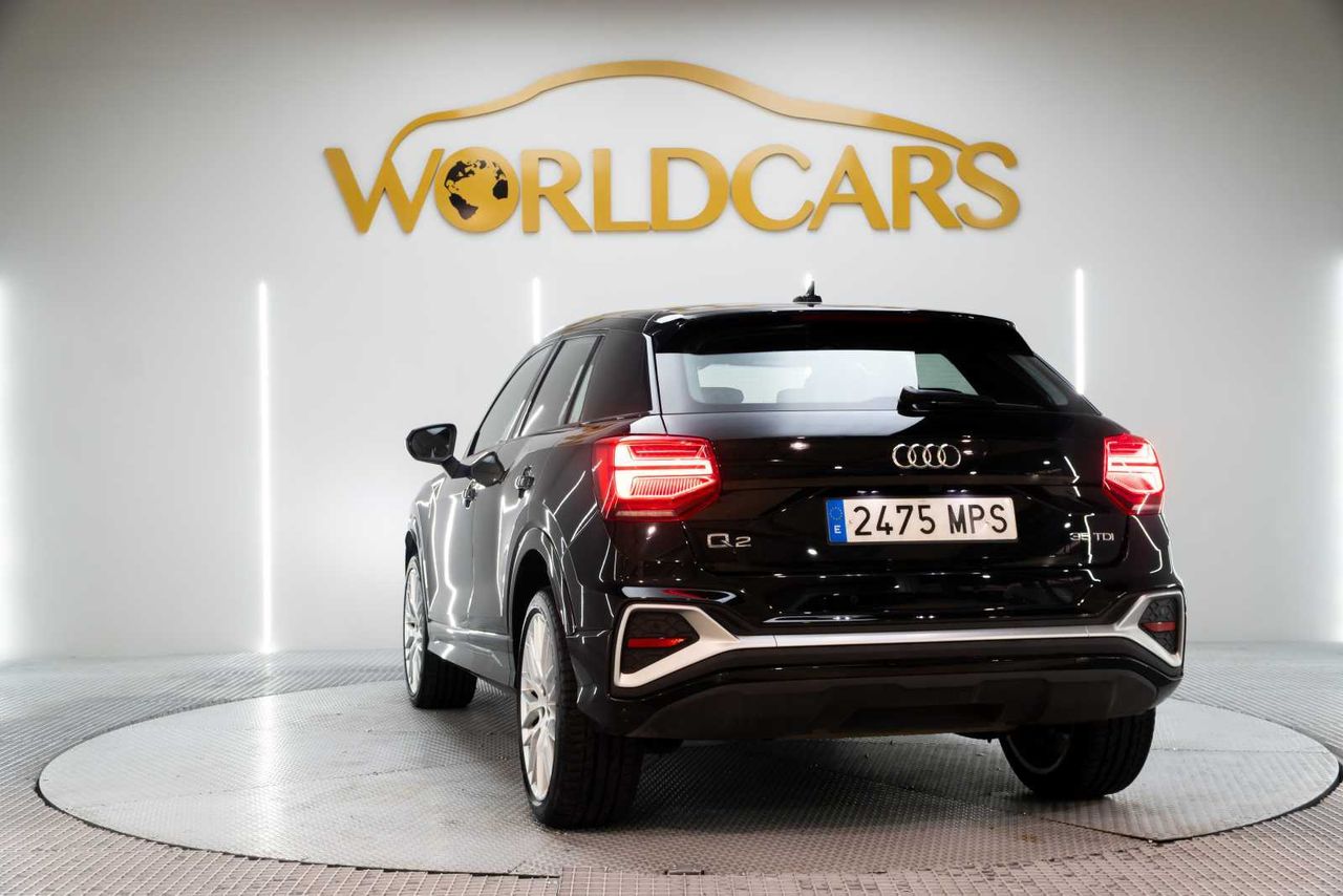 Audi Q2 S line 35 TDI 110kW (150CV) S tronic  - Foto 8