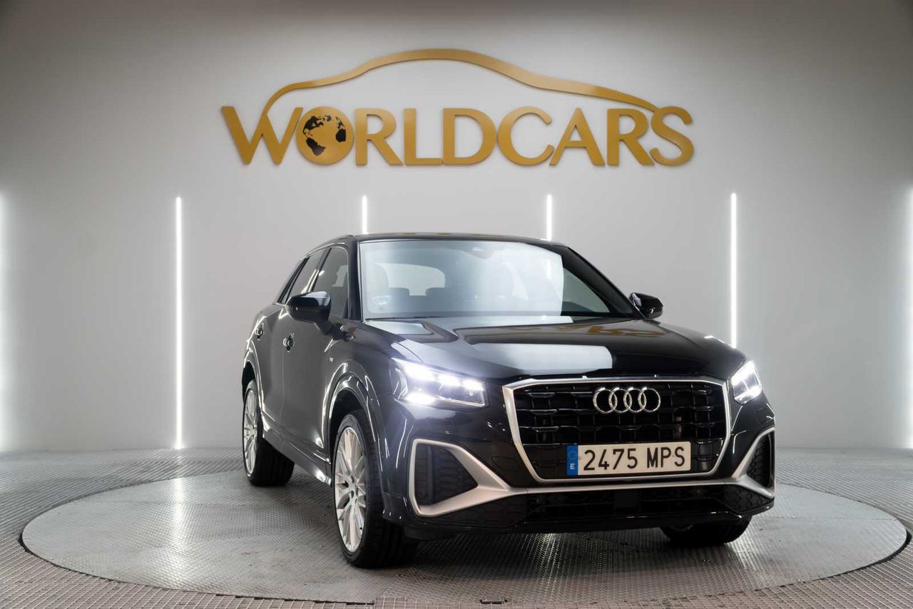 Audi Q2 S line 35 TDI 110kW (150CV) S tronic  - Foto 4