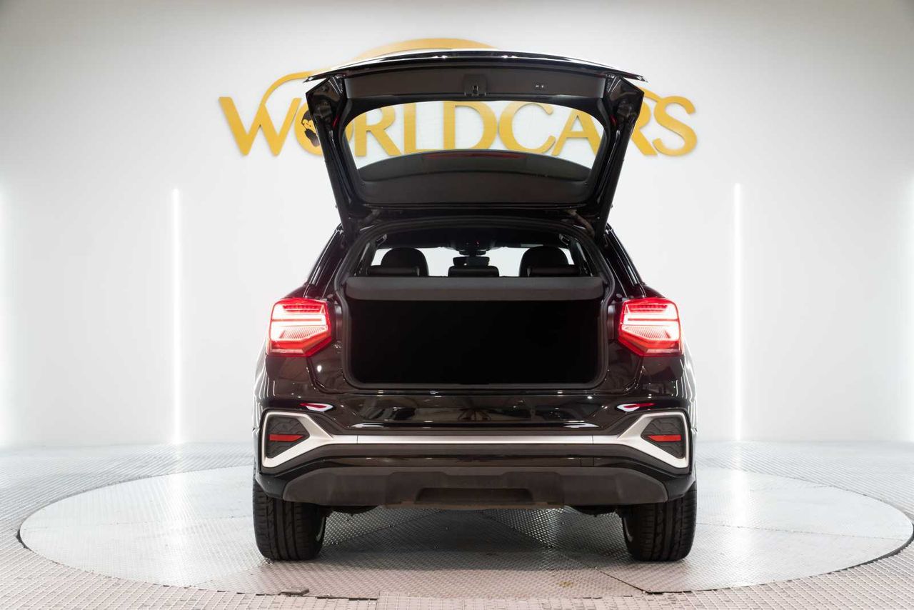 Audi Q2 S line 35 TDI 110kW (150CV) S tronic  - Foto 10