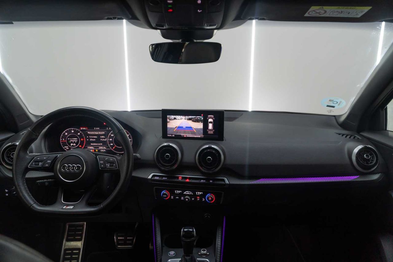 Audi Q2 S line 35 TDI 110kW (150CV) S tronic  - Foto 22
