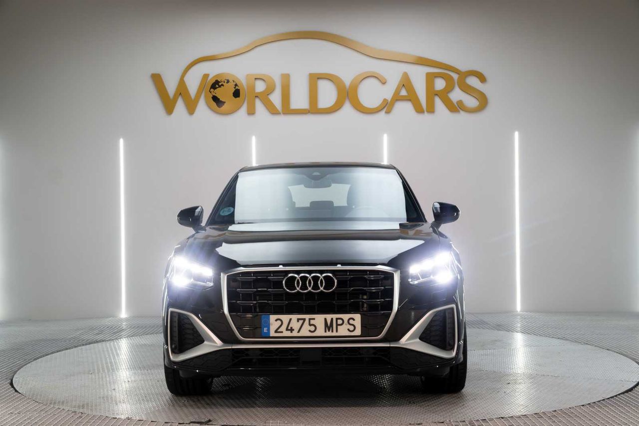 Audi Q2 S line 35 TDI 110kW (150CV) S tronic  - Foto 3