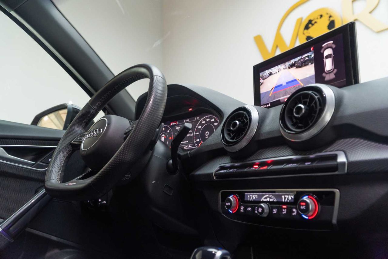 Audi Q2 S line 35 TDI 110kW (150CV) S tronic  - Foto 23