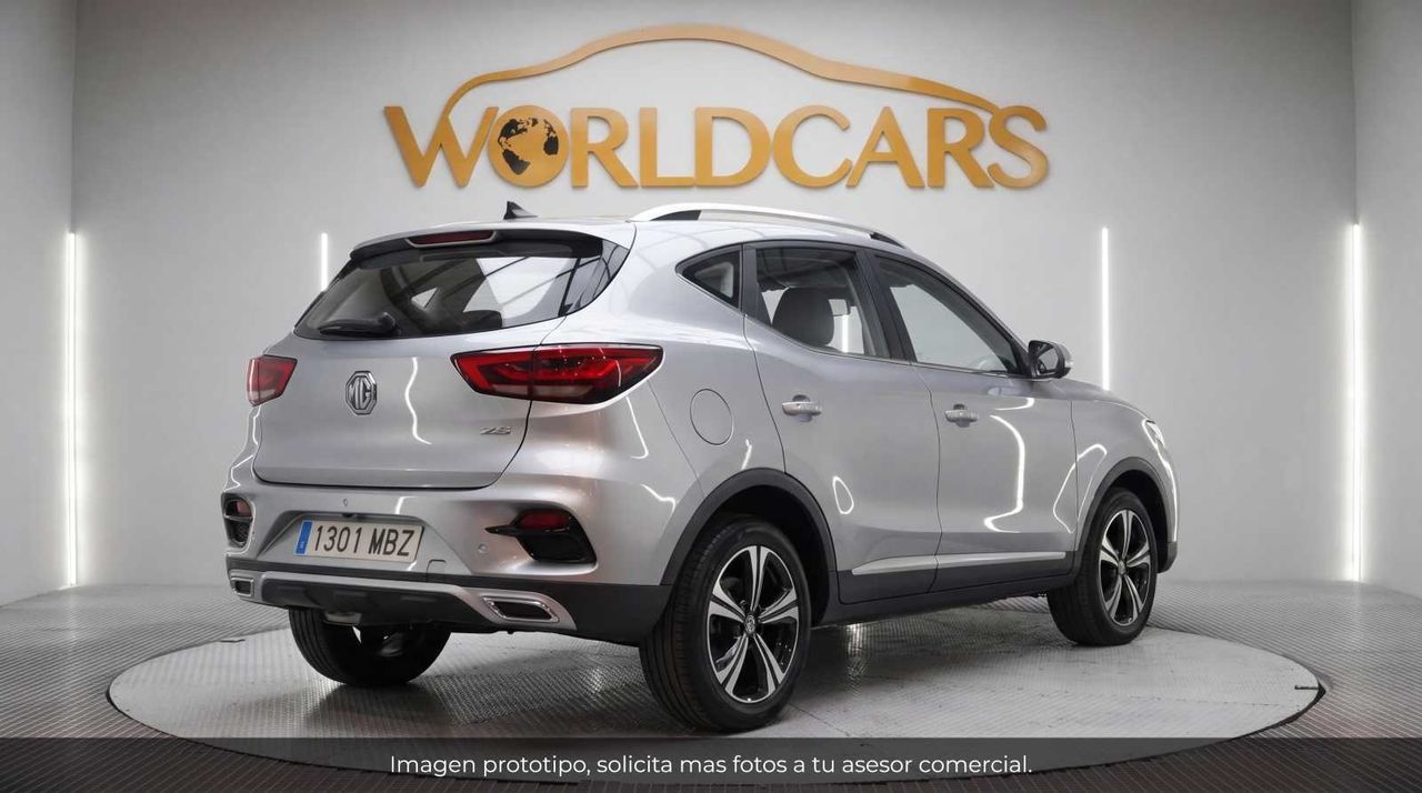 MG ZS  1.5 vti-tech comfort 78kw - 2022 - Foto 3