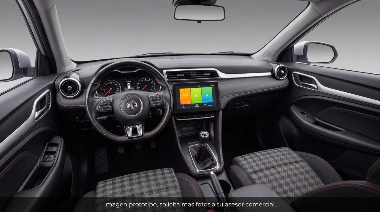 MG ZS  1.5 vti-tech comfort 78kw - 2022 - Foto 4
