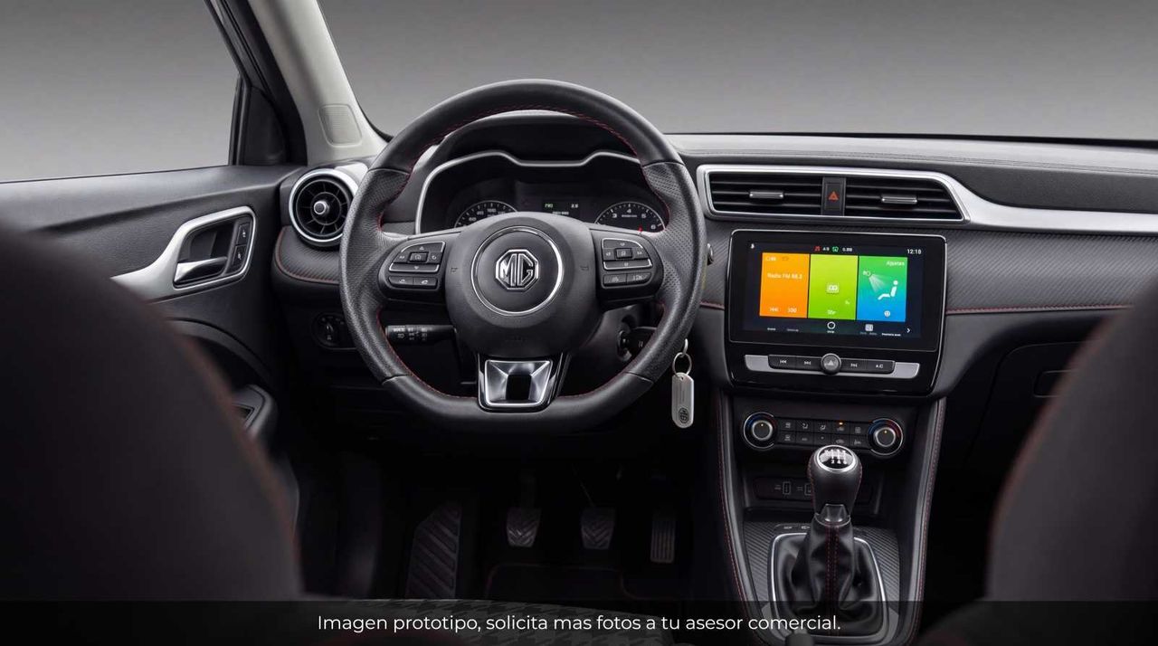 MG ZS 1.5 Comfort - Foto 5