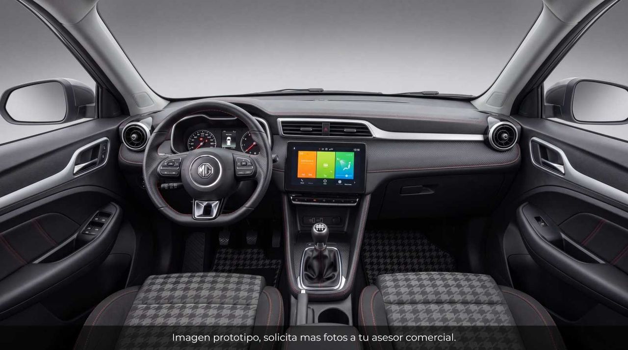 MG ZS 1.5 Comfort - Foto 4