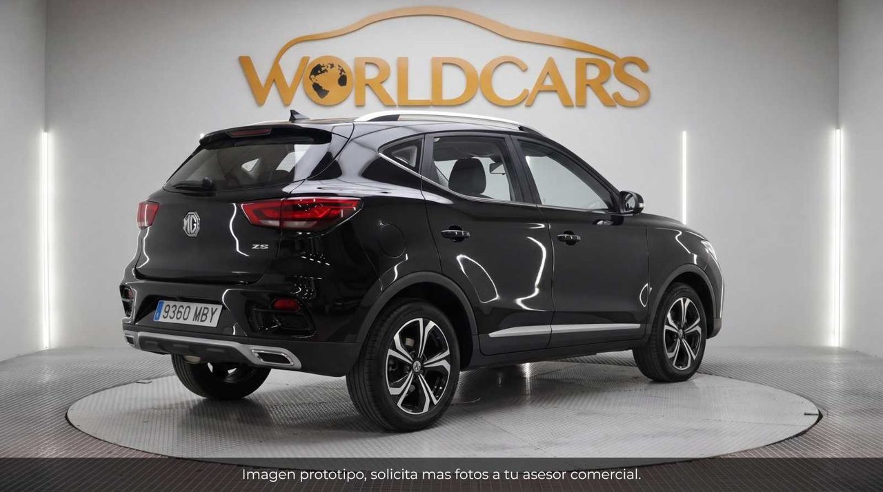MG ZS 1.5 Comfort - Foto 3