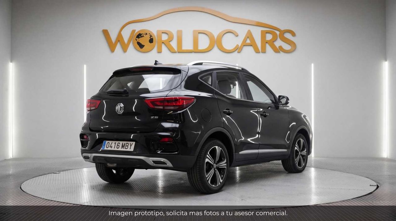MG ZS  1.0 t-gdi luxury aut. 82kw - 2022 - Foto 3