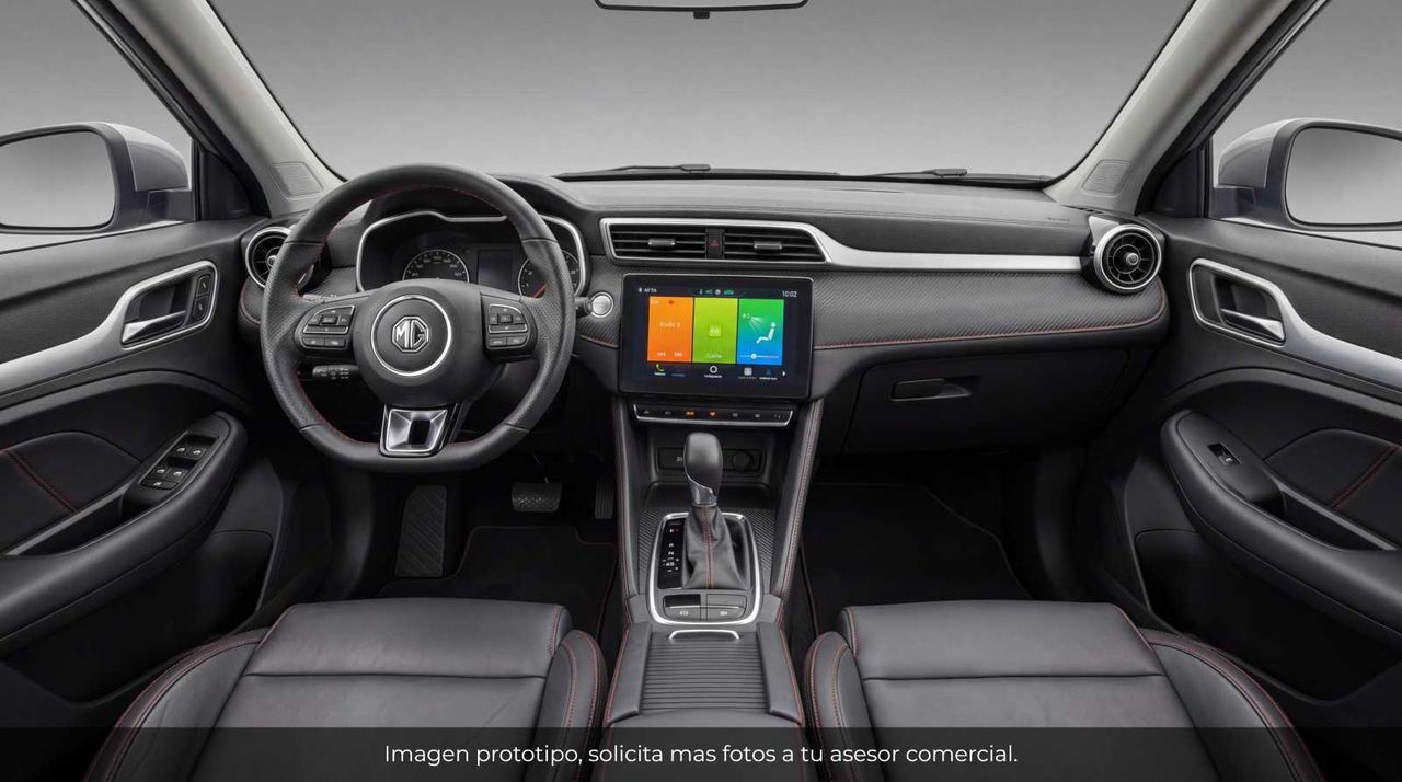 MG ZS  1.0 t-gdi luxury aut. 82kw - 2022 - Foto 5