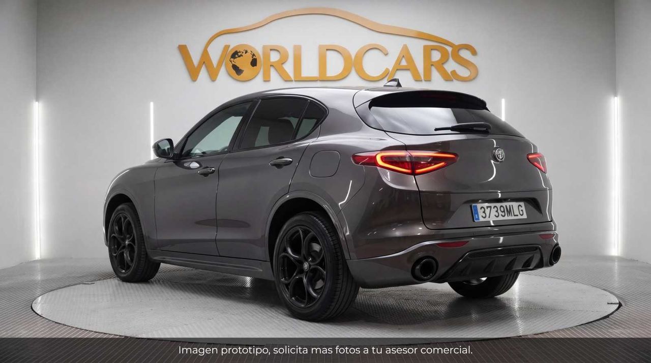 Alfa Romeo Stelvio 2.2 Diésel 154kW (210CV) Veloce Q4 - Foto 3