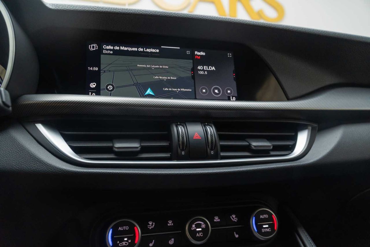 Alfa Romeo Stelvio 2.2 Diésel 154kW (210CV) Veloce Q4 - Foto 15