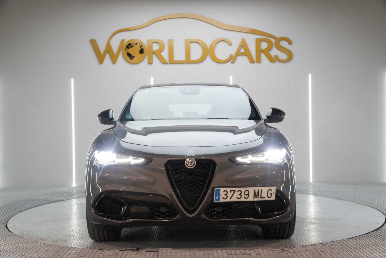 Alfa Romeo Stelvio 2.2 Diésel 154kW (210CV) Veloce Q4 - Foto 3