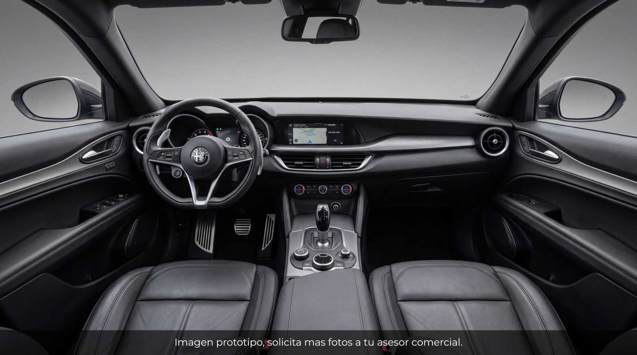 Alfa Romeo Stelvio 2.2 Diésel 154kW (210CV) Veloce Q4 - Foto 4
