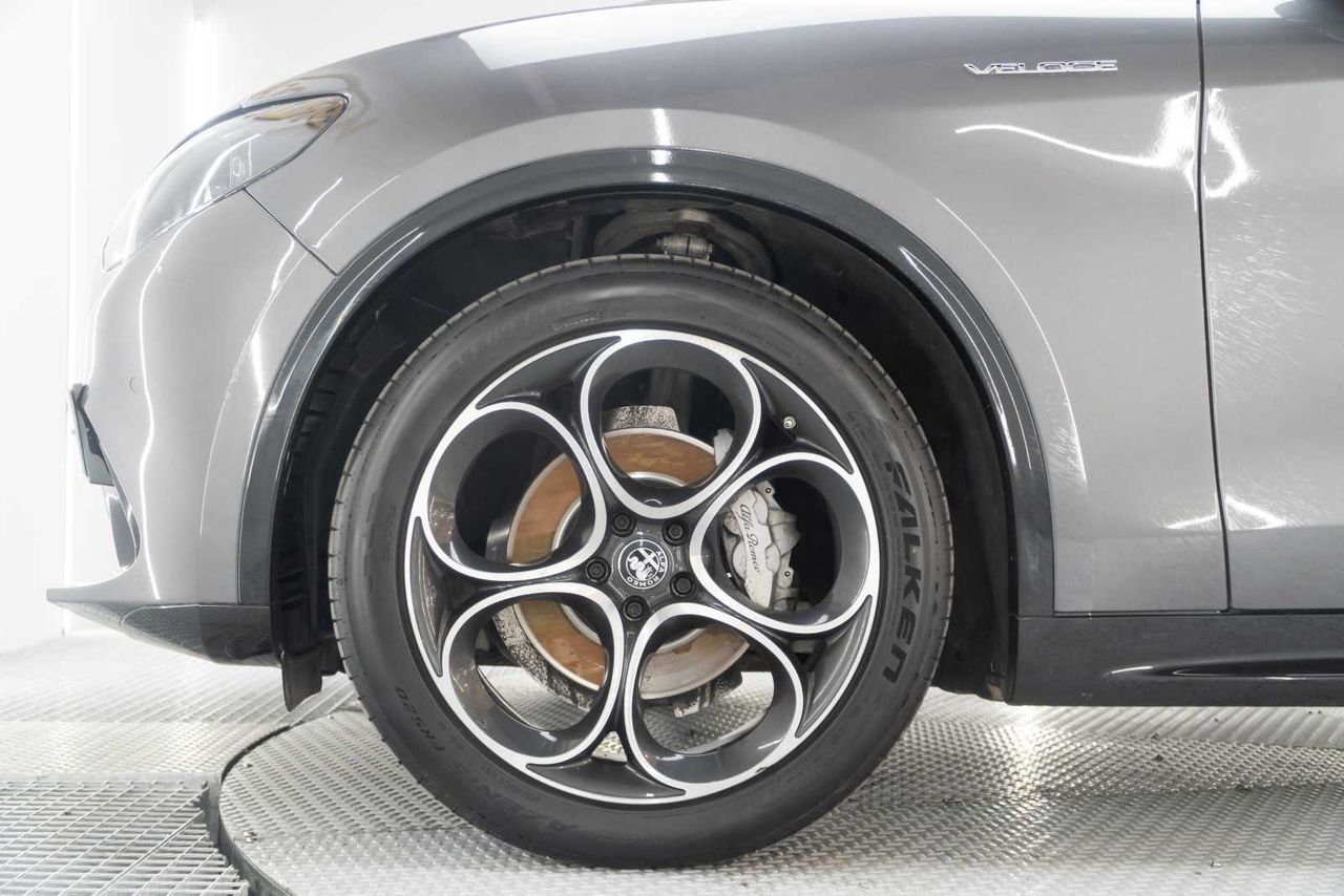Alfa Romeo Stelvio 2.2 Diésel 154kW (210CV) Veloce Q4 - Foto 24